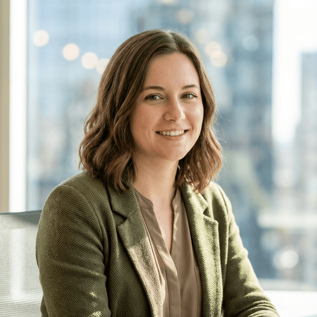 Rachel Cohen, finance director