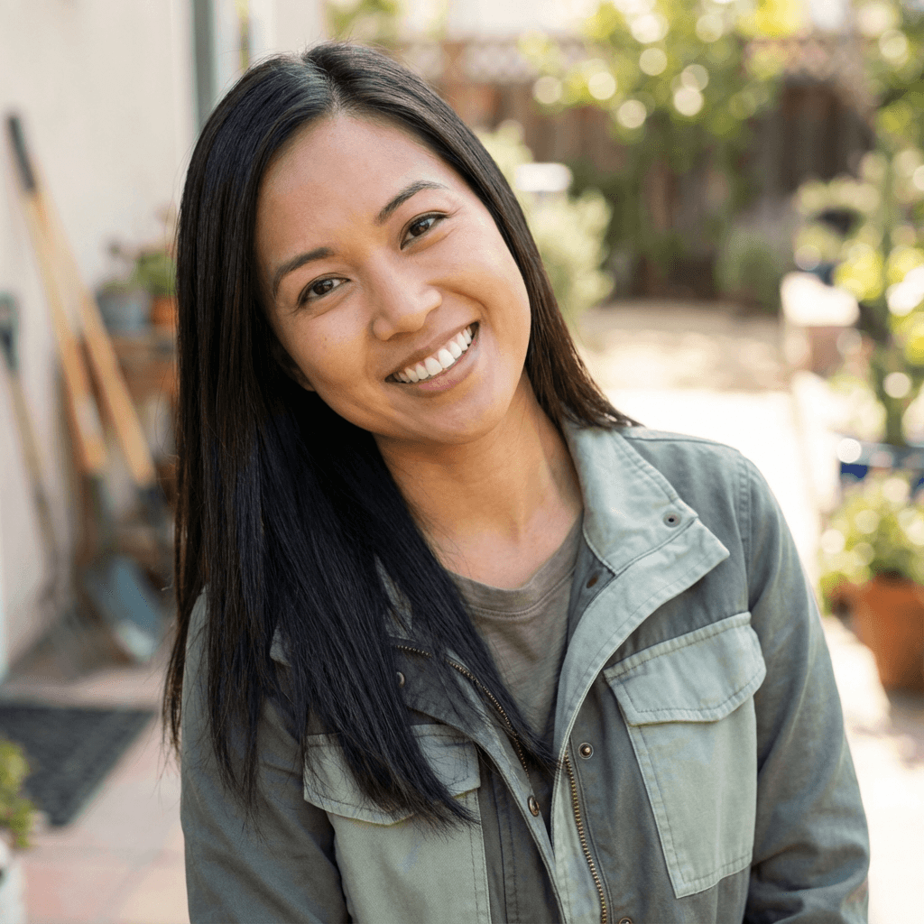 Jennifer Wu, operations manager