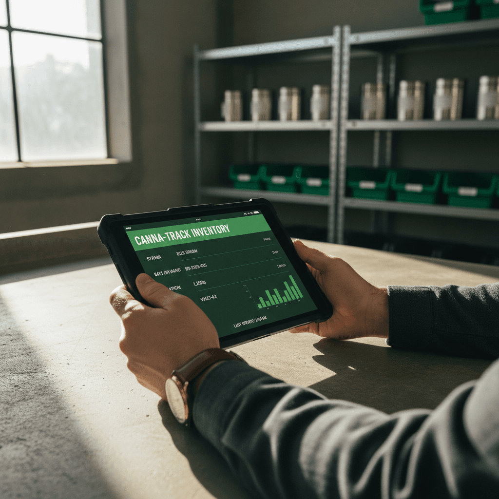 Inventory and COGS oversight