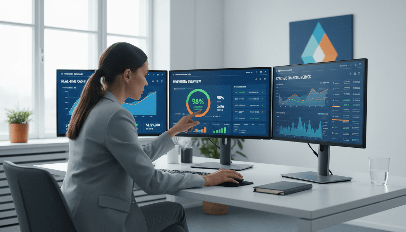 Cash flow management